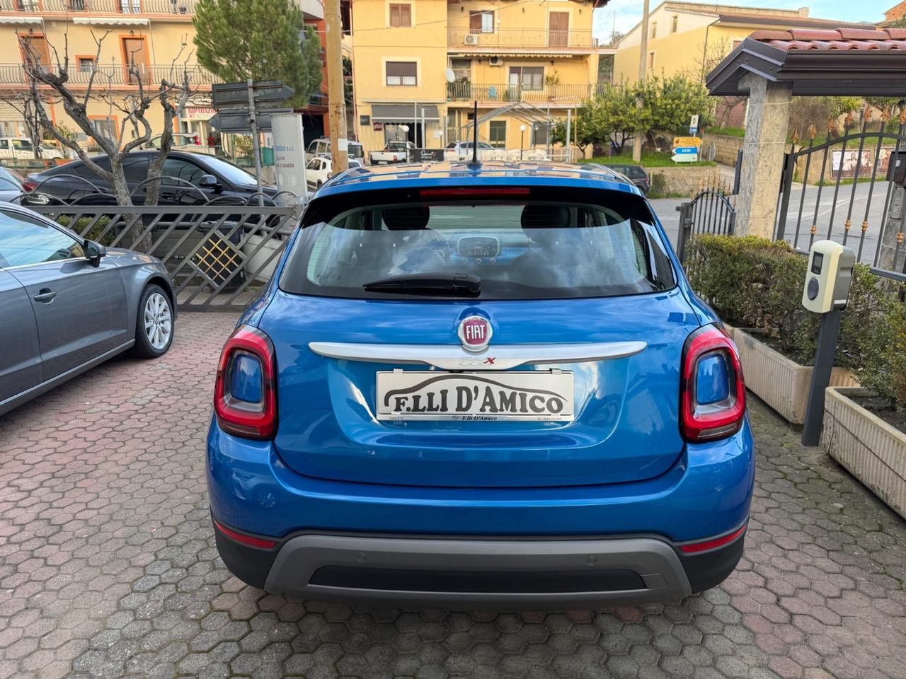 Fiat 500X 1.6 MultiJet 120 CV City Cross