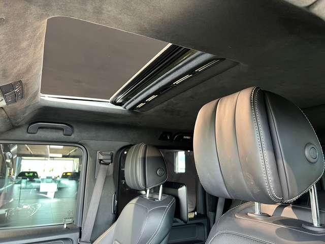 Mercedes-Benz G 400 G 400 d AMG Line 330cv auto