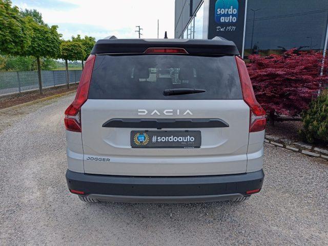 DACIA Jogger 1.0 TCe GPL 100 CV 5 posti Extreme Up