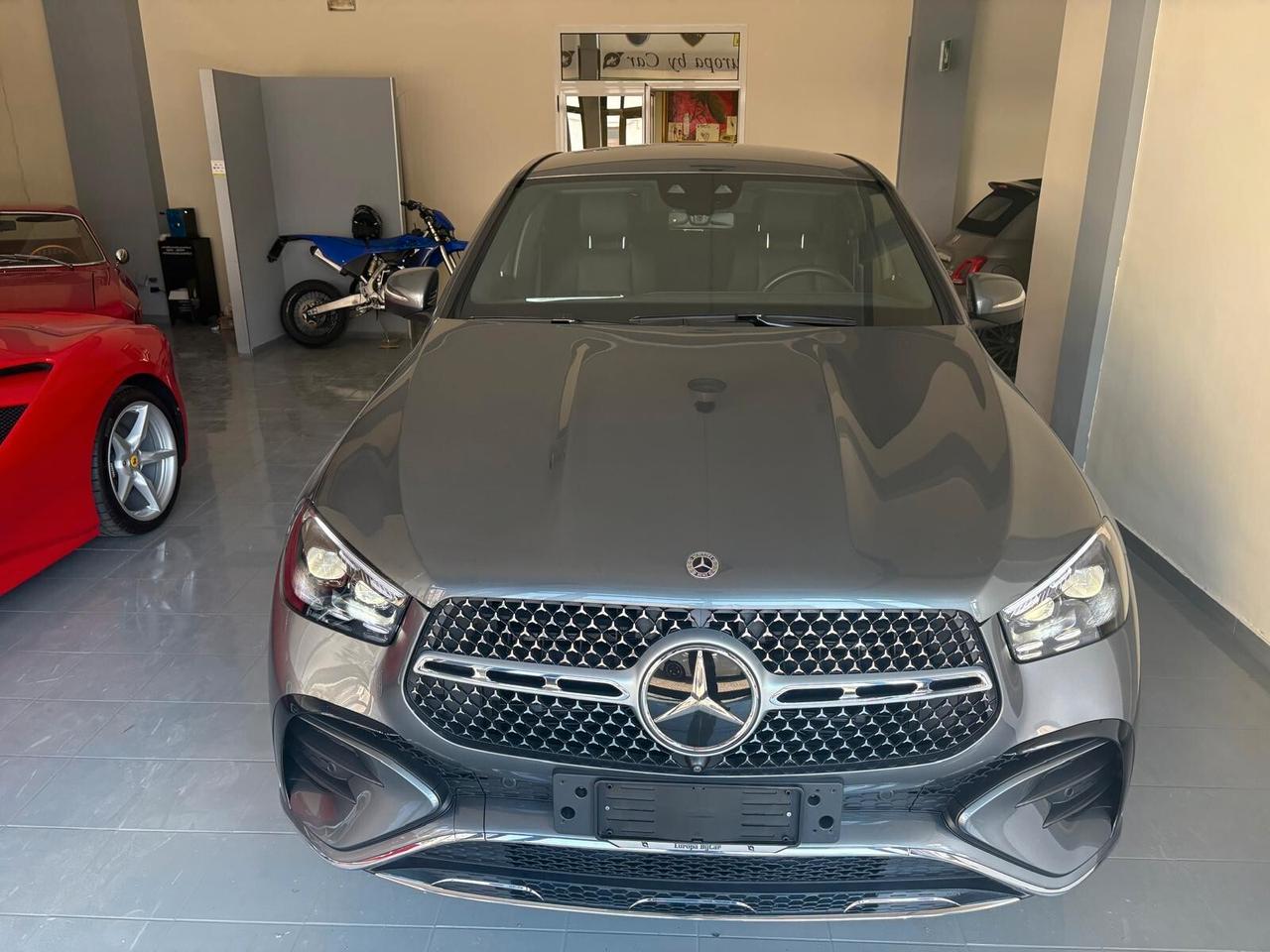 Mercedes-benz GLE 300 d 4Matic Mild Hybrid Coupé AMG Line Advanced Plus
