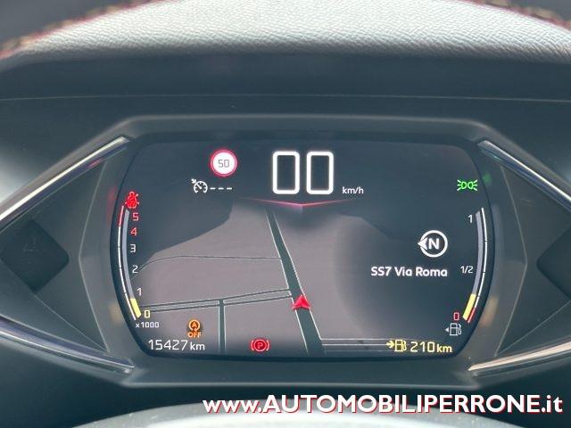 DS AUTOMOBILES DS 3 Crossback BlueHDi Performance Line (LED/Navi/APP/1prop)