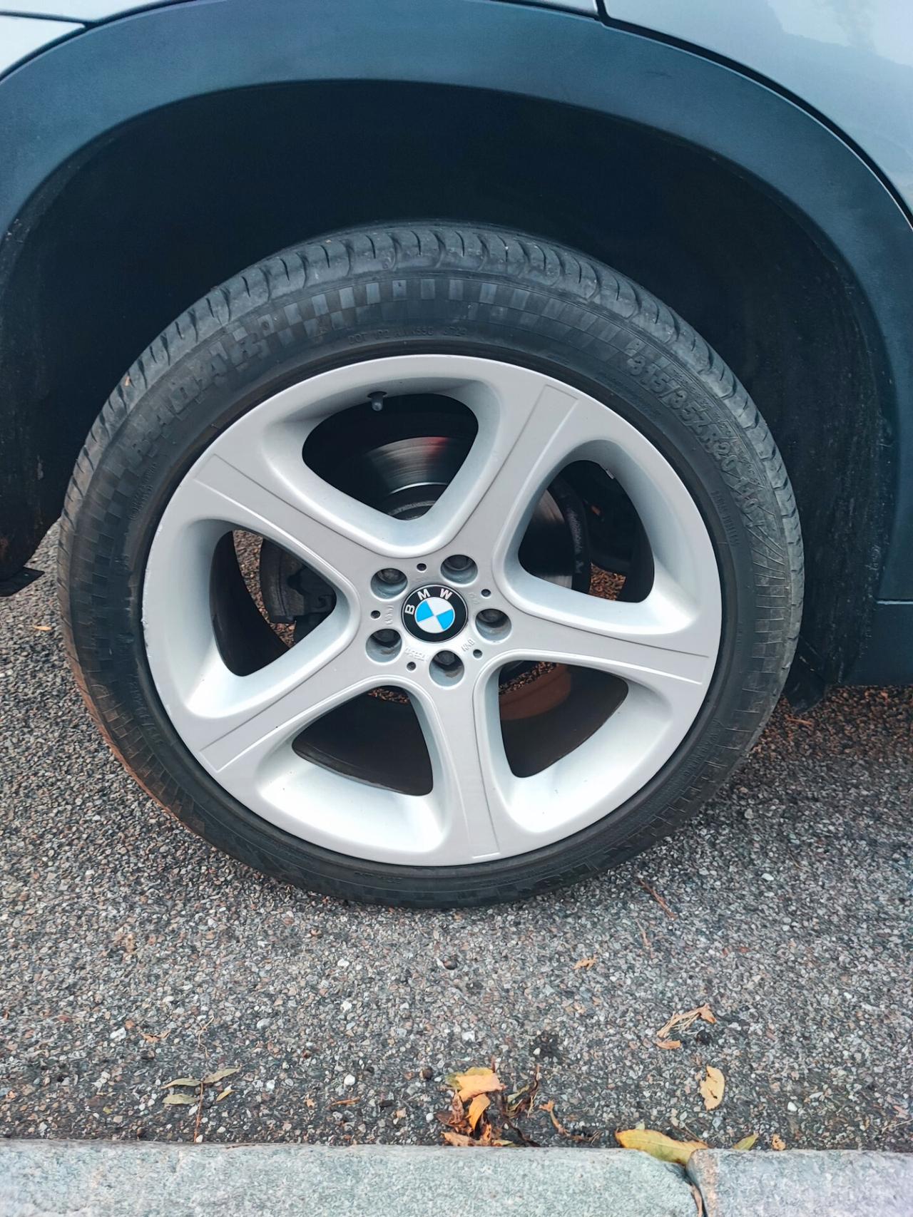 Bmw X5 3.0d cat Attiva