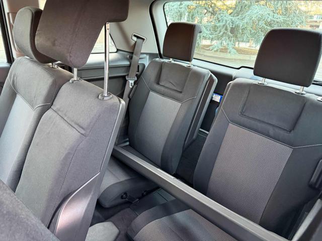 OPEL Zafira 7posti 1.8 16V BENZINA/GPL senza lavoro da fare