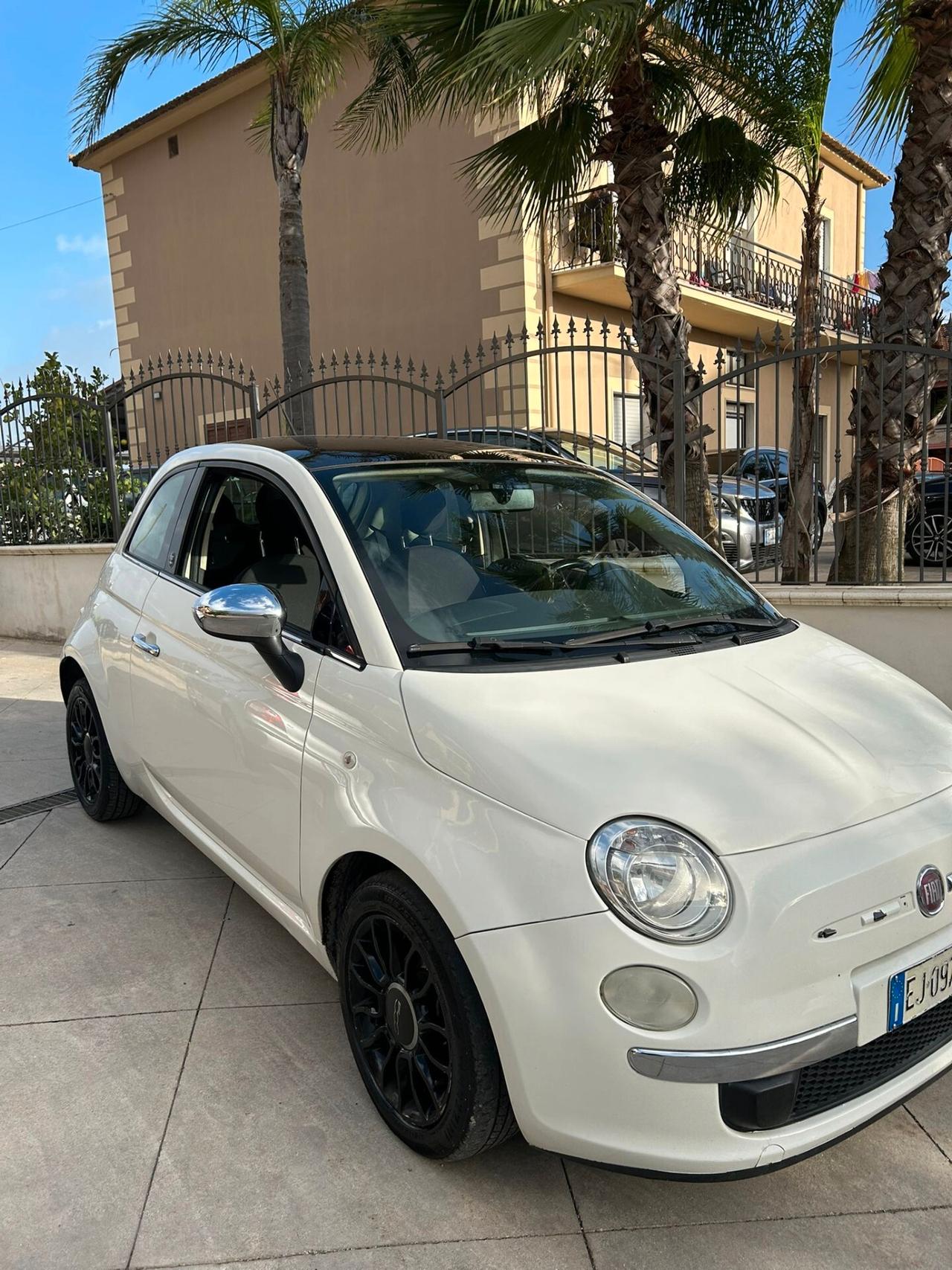 Fiat 500 1.2 EasyPower Lounge