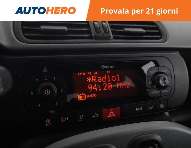 FIAT Panda 1.0 FireFly S&S Hybrid City Cross