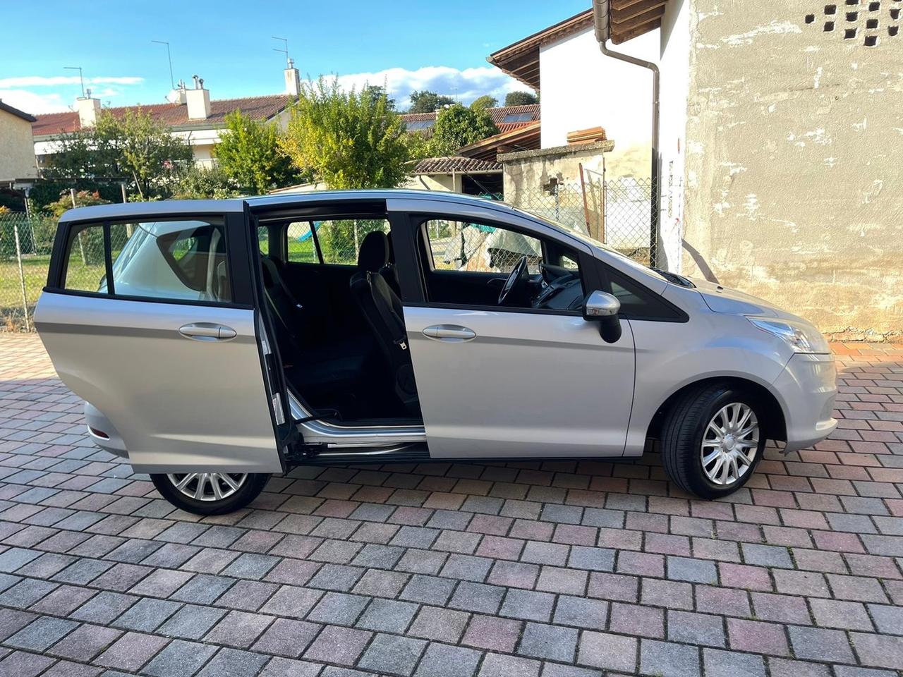 Ford B-Max 1.0 EcoBoost 100 CV Business