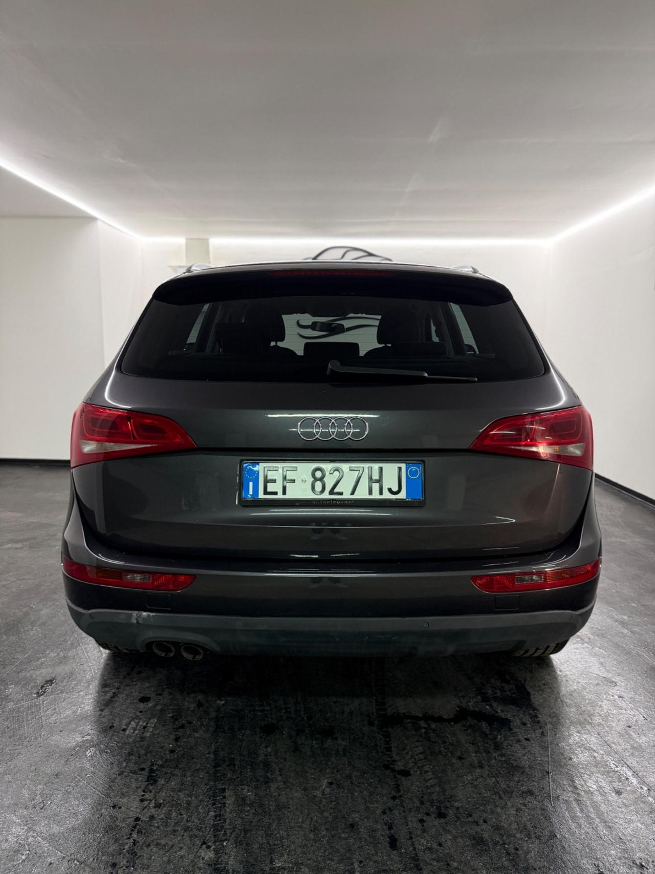 Audi Q5 (anno 2010)