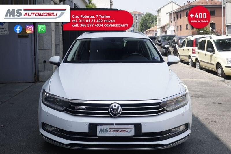 Volkswagen Passat Volkswagen Passat Alltrack 2.0 TDI 150 CV 4motion Executive BMT Unicoproprietario