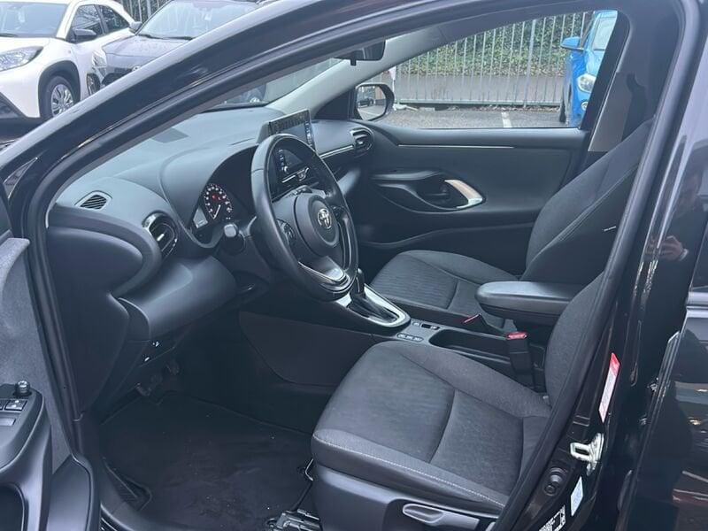 Toyota Yaris Yaris 1.5 Hybrid 5 porte Business