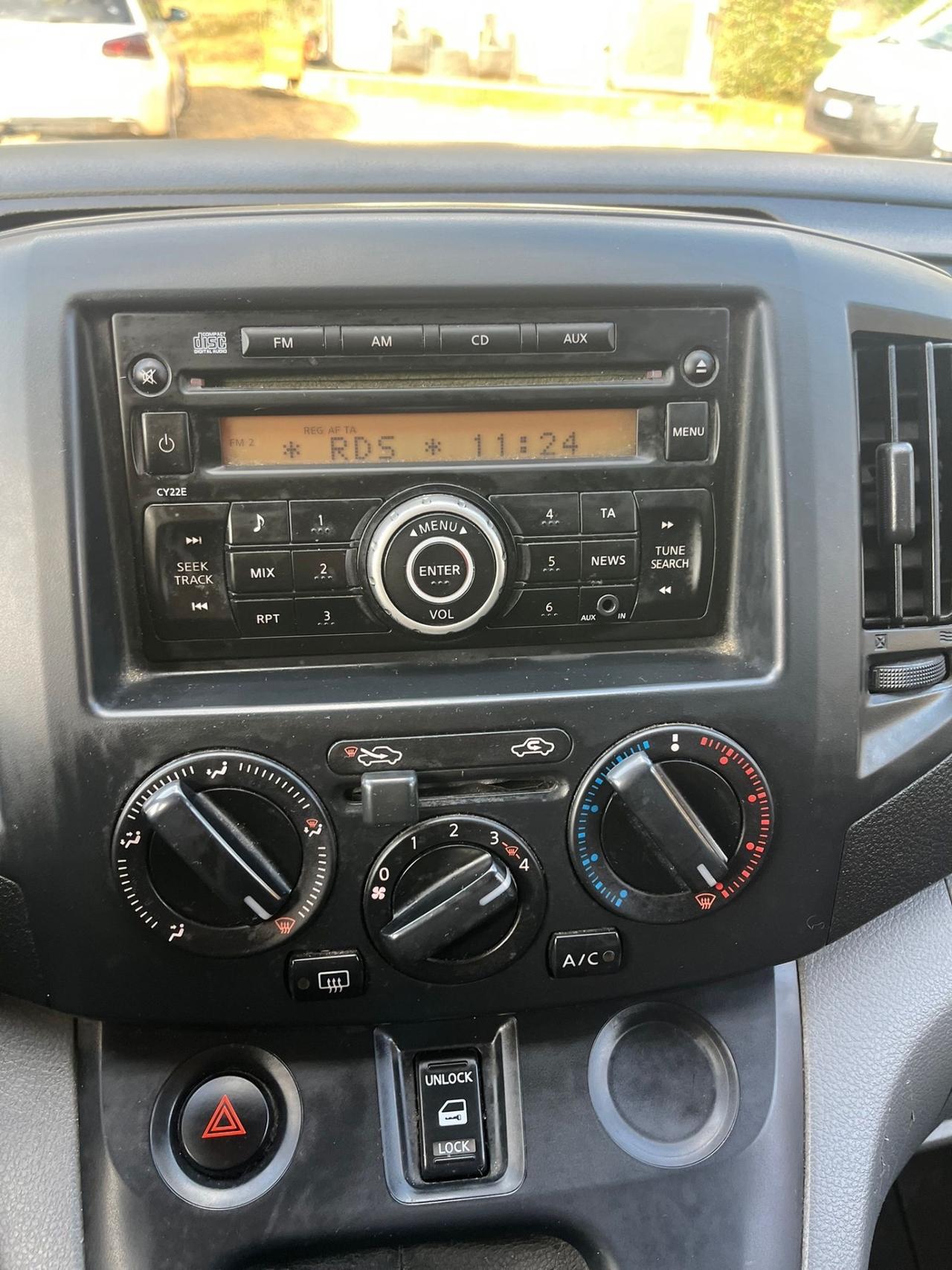 Nissan NV200 1.5 Diesel