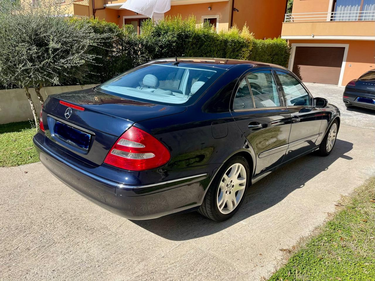 Mercedes-benz E 270 Classe avantgarde