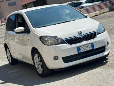 Skoda Citigo 1.0 68 CV 5 porte Active G-Tec