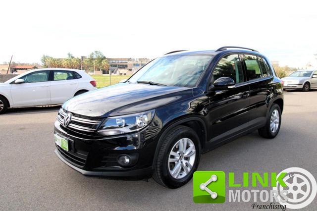 VOLKSWAGEN Tiguan 2.0 TDI 110CV Business Sport & Style BlueMotion Te