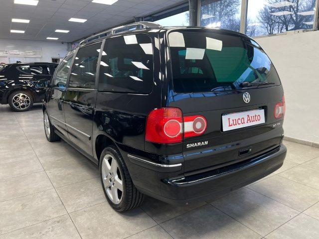 VOLKSWAGEN Sharan 2.0 TDI 140CV *7 POSTI*OCCASIONE*