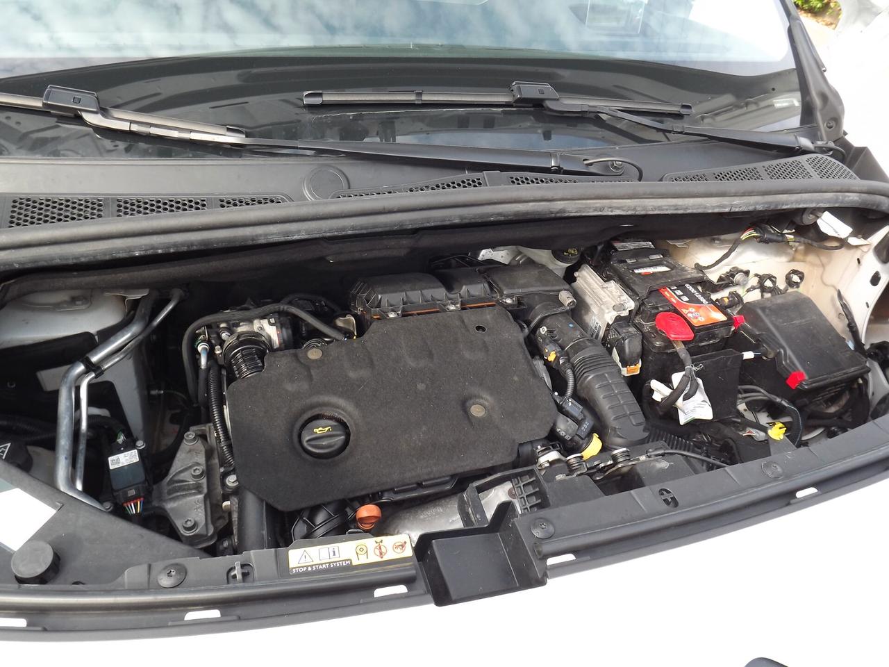 Citroen Berlingo BlueHDi 130 Stop&Start XL Shine