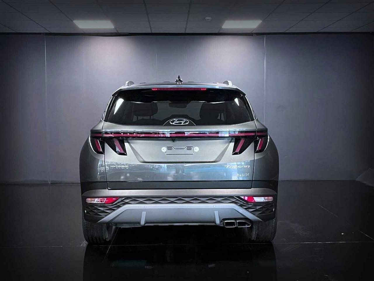 HYUNDAI TUCSON 1.6 T-GDI 48V DCT X LINE