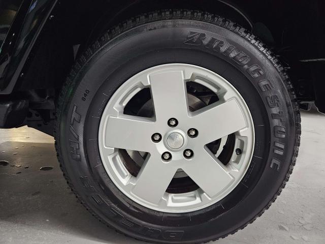 Jeep Wrangler Wrangler III 2007 3p 2.8 crd Sahara auto