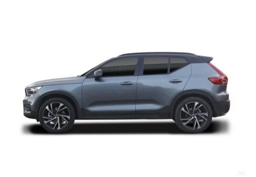 VOLVO XC40 - XC40 1.5 t5 phev R-design auto my21