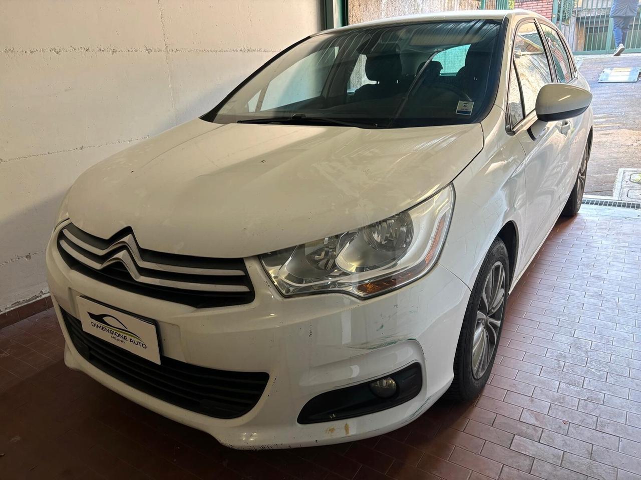 Citroen C4 1.6 HDi 90 Business