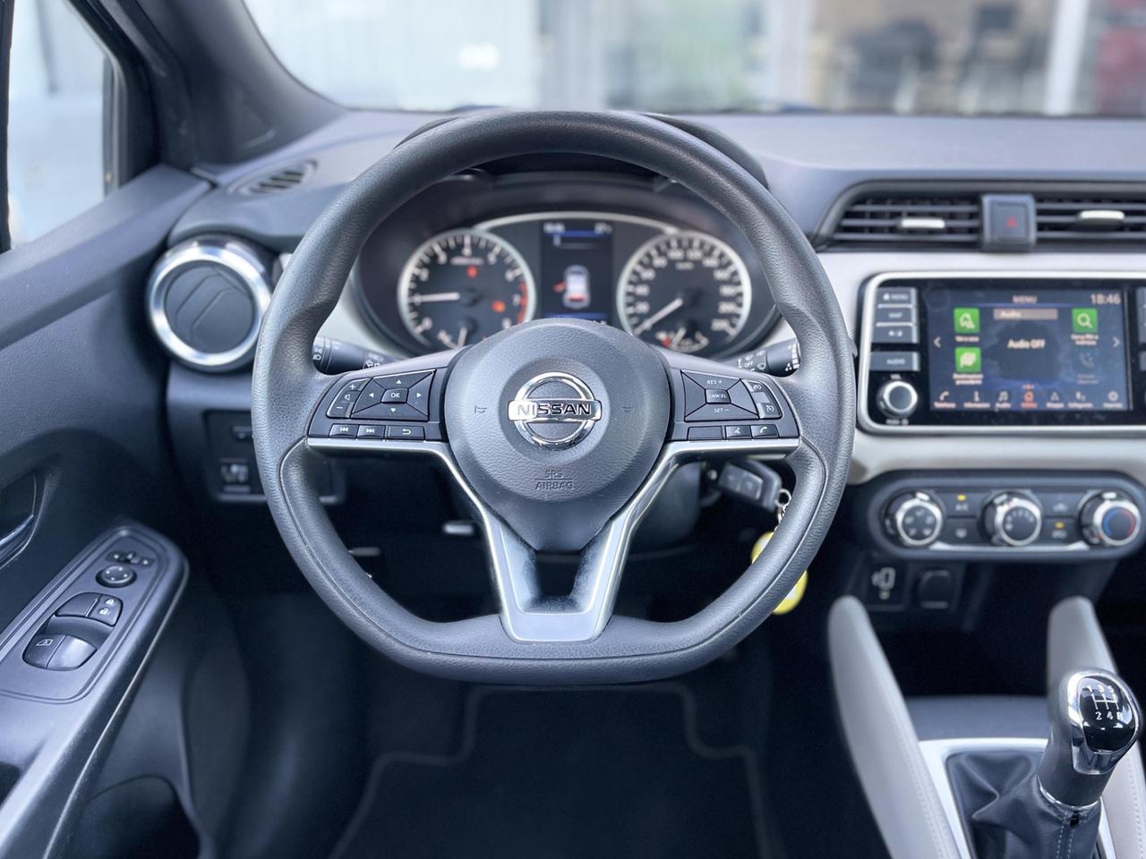 Nissan Micra 1.0 Benzina 71CV E6 Neo - 2020