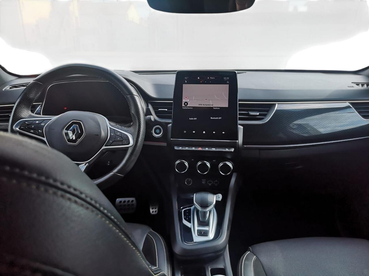 Renault Arkana 1.6 E-Tech full hybrid Engineered Au