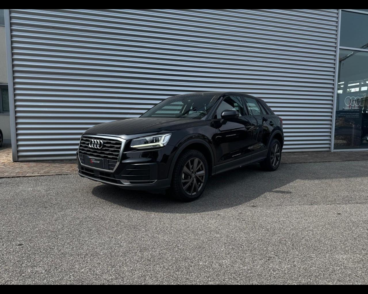 AUDI Q2 30 TDI BUSINESS