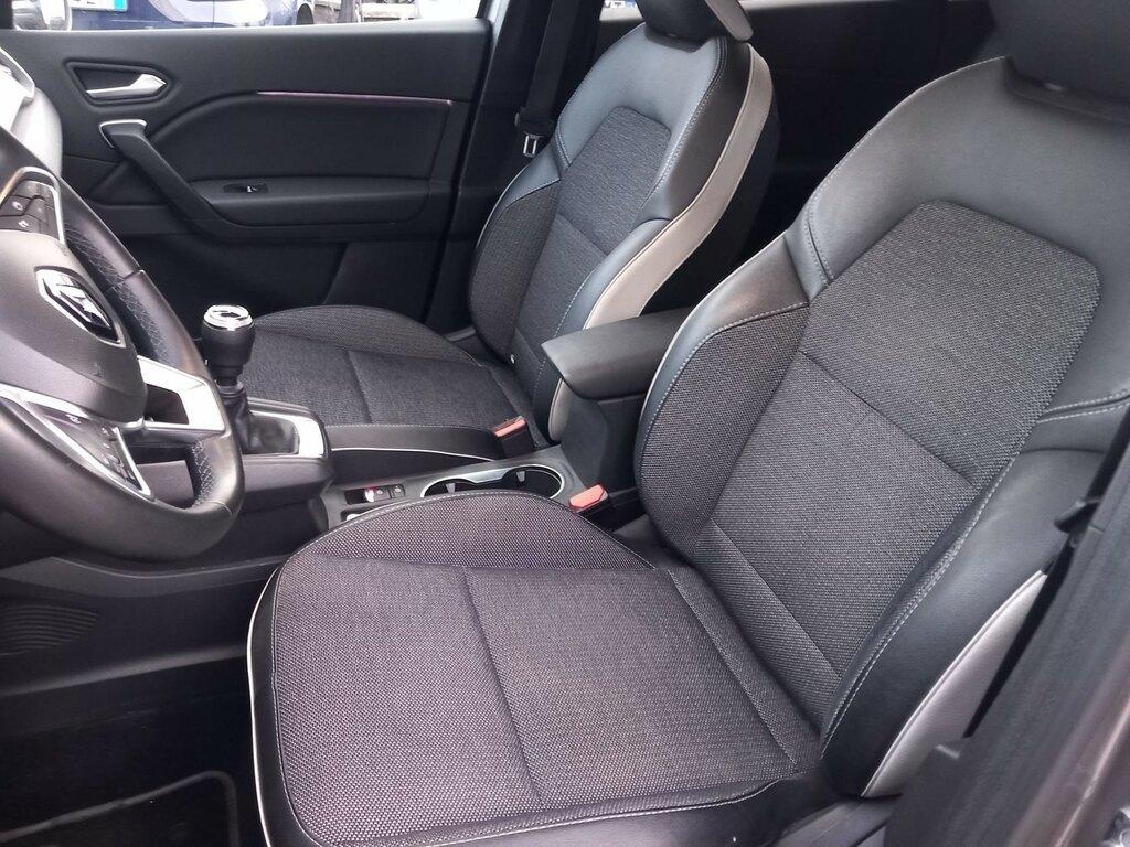 Renault Captur 1.0 TCe Techno