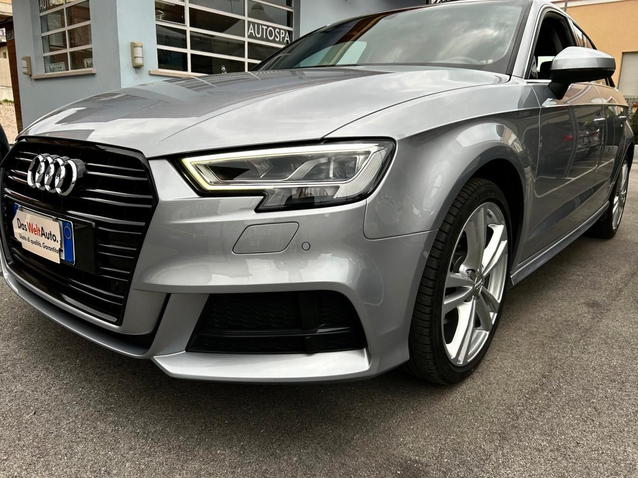 Audi A3 SPB 30 g-tron S tronic Admired 2019