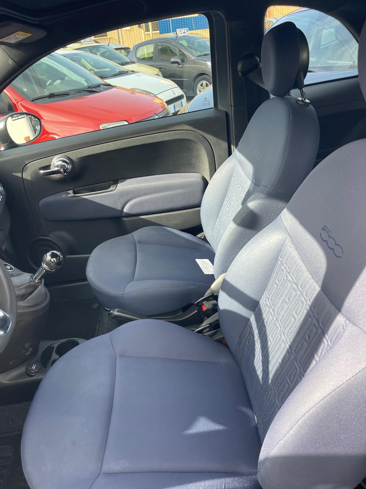Fiat 500 C 1.0 Hybrid Cult