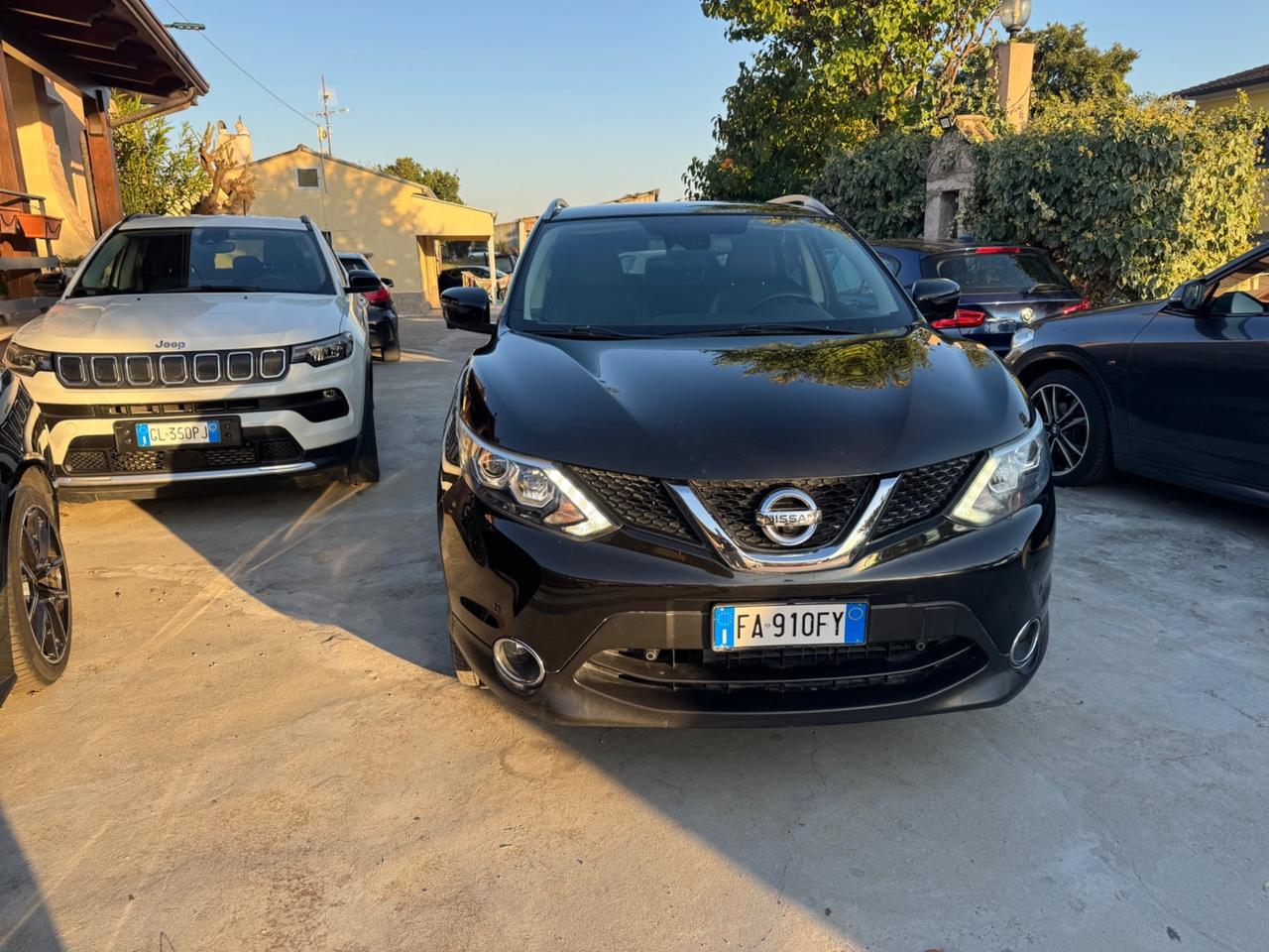 Nissan Qashqai 1.5 dCi Tekna