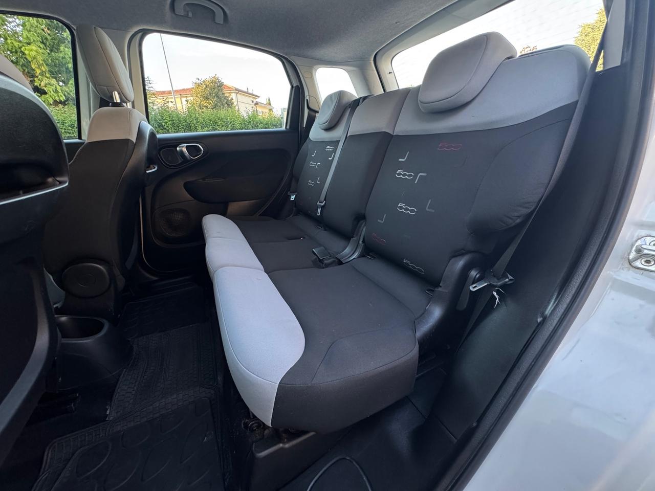 Fiat 500L 1.3 Multijet 85 CV Lounge
