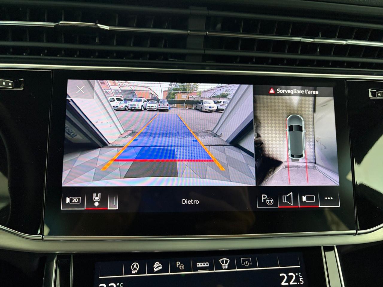 Audi Q8 45 TDI quattro tiptronic Sport FULL OPTIONAL