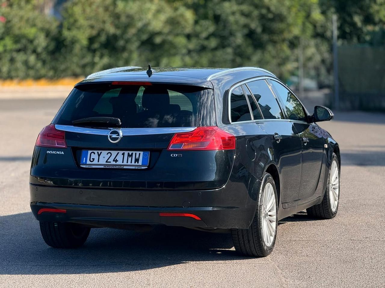 Opel Insignia 2.0 CDTI Sports Tourer Cosmo