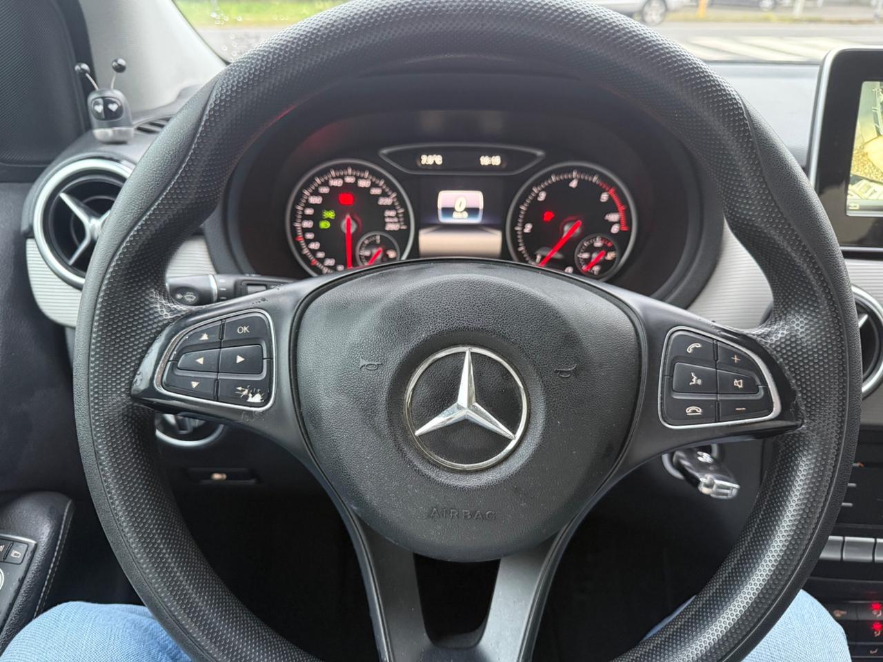 Mercedes-benz B 160 d Business