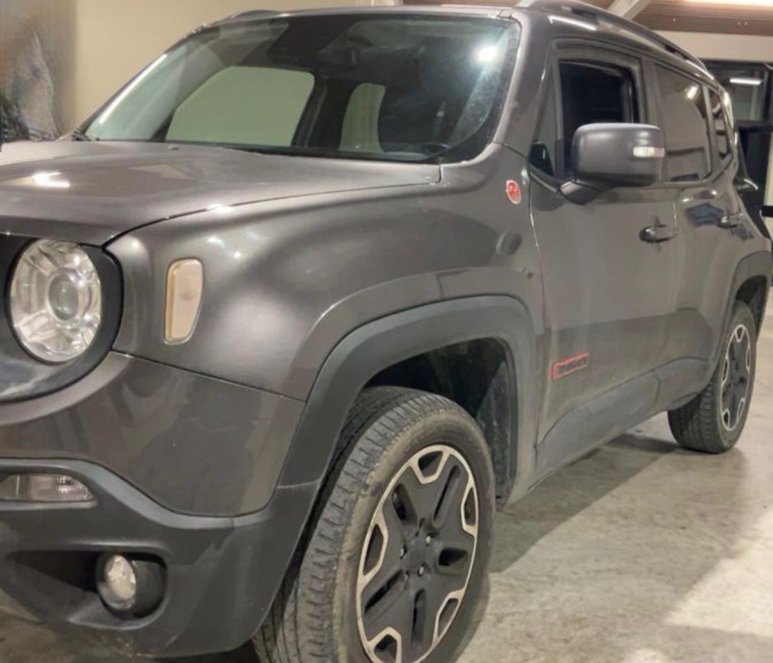 Jeep Renegade 2.0 Mjt 170cv4WD Autom. Trailhawk