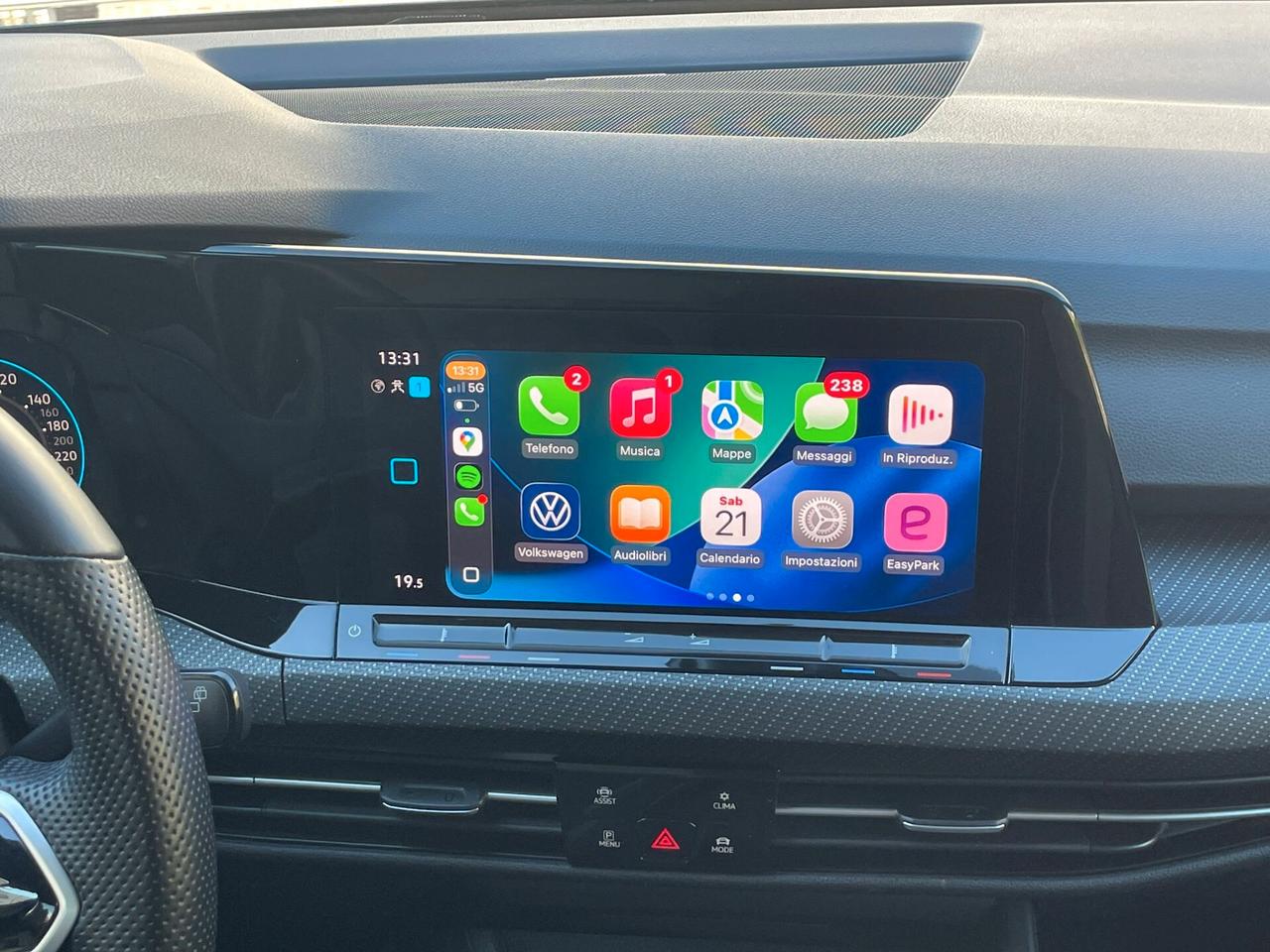 Volkswagen Golf 1.5 TSI EVO ACT R-Line