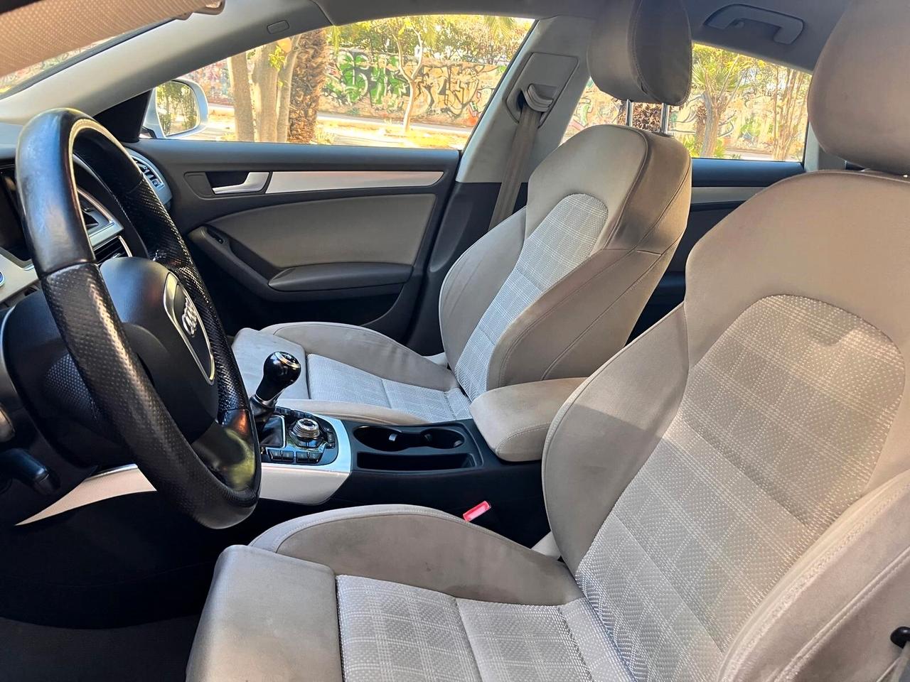 Audi A5 SPB 2.0 TDI Quattro Advanced