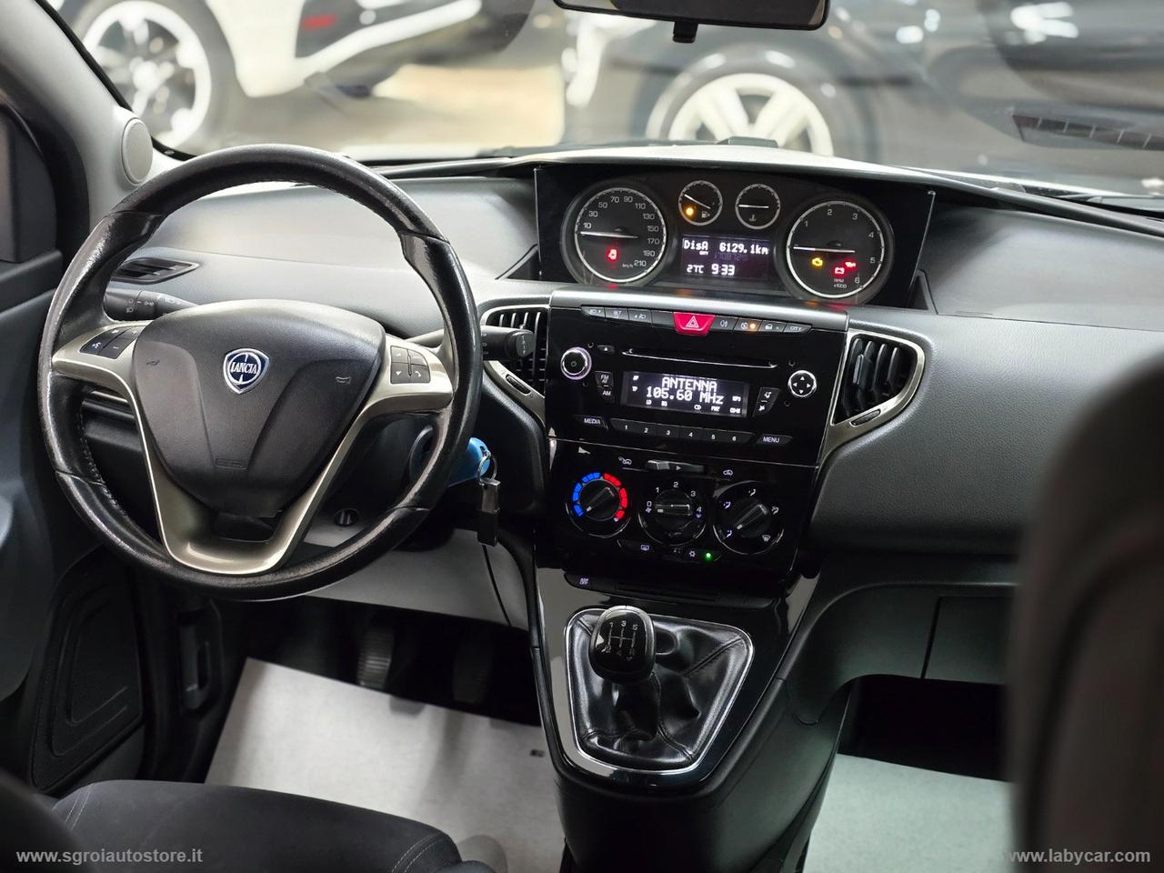 LANCIA Ypsilon 1.3 MJT 95 CV 5p. S&S Gold