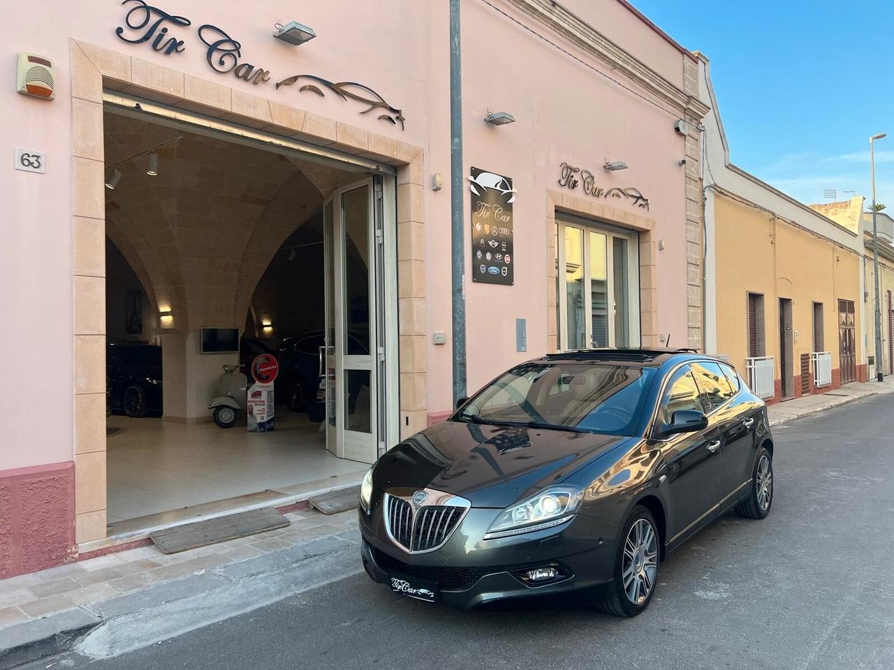 LANCIA DELTA PLATINO 1.9 MJT 8V 190CV TETTO PELLE CRUISE ANNO 2010