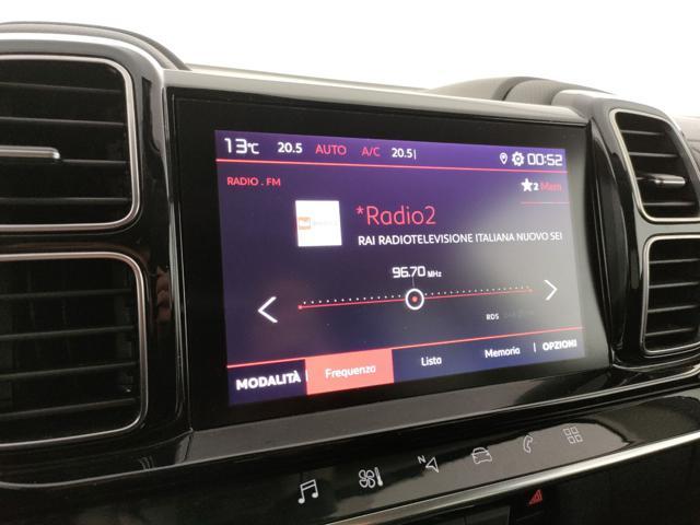 CITROEN C5 Aircross BlueHDi 130 S&S EAT8 Feel Pack