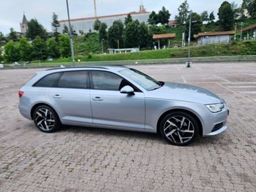 AUDI A4 4x4 stronic iva esposta