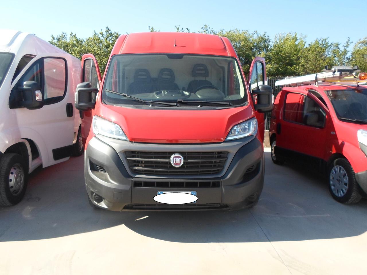 Fiat Ducato + Citroen Jumper