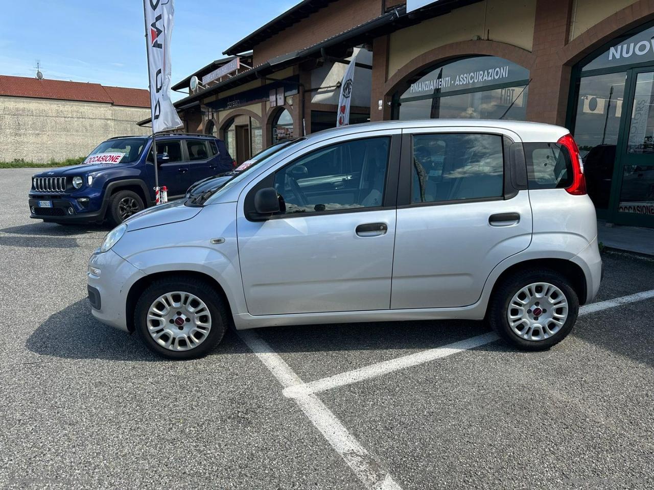 FIAT Panda 1.3 MJT 95 CV S&S Lounge *NEOPATENTATI*