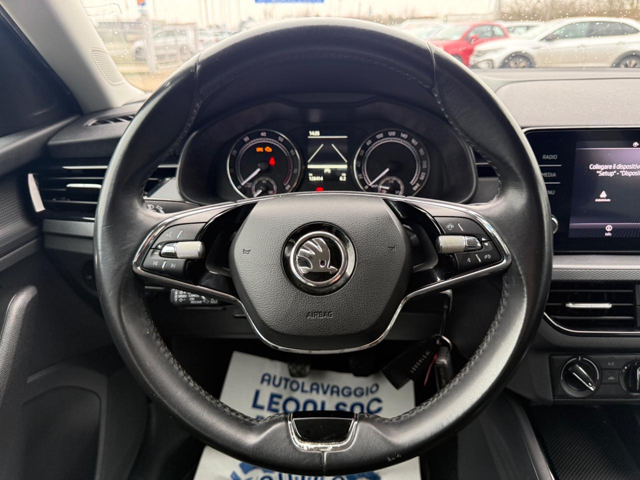 Skoda Kamiq 1.0 TSI Ambition