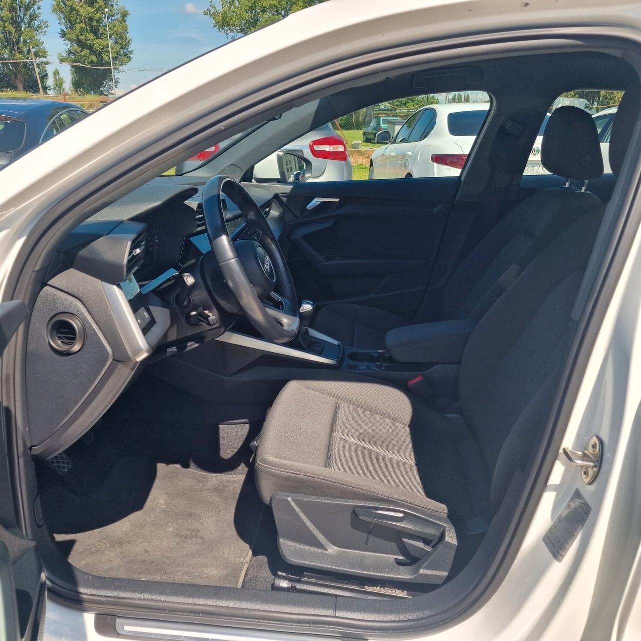 Audi A3 SPB 30 TDI Business Advanced UFFICIALE AUDI PERFETTA