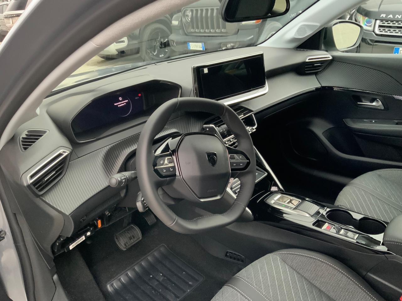 Peugeot 208 Hybrid 100 e-DCS6 Allure