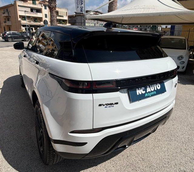 LAND ROVER Range Rover Evoque 2.0d i4 mhev S awd 163cv auto