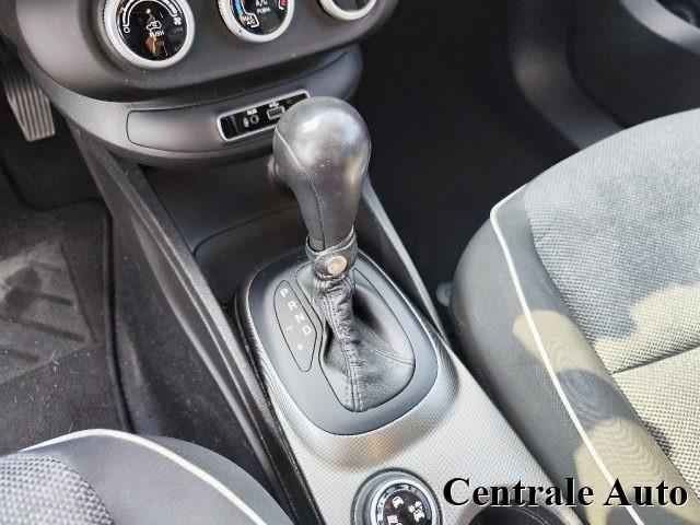 FIAT 500X 1.6 MultiJet 120 CV DCT Pop Star