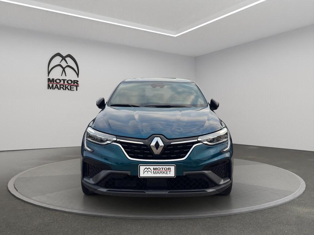 Renault Arkana 1.3 TCe RS Line EDC