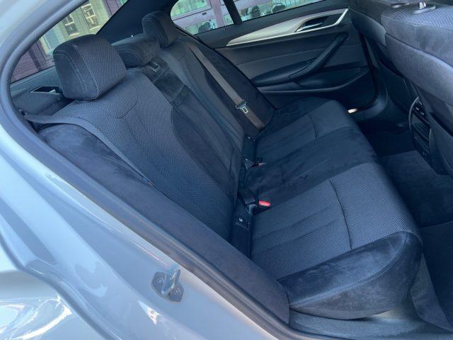 BMW 520 d xDrive Msport M Sport
